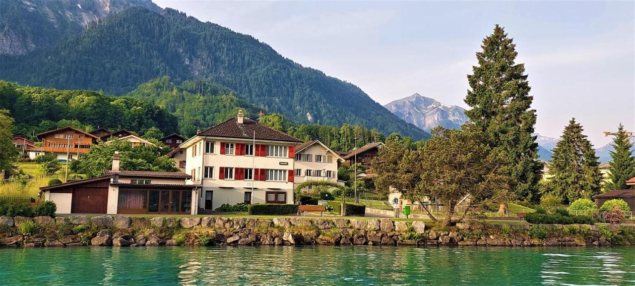 Lake House Bönigen Buitenkant foto