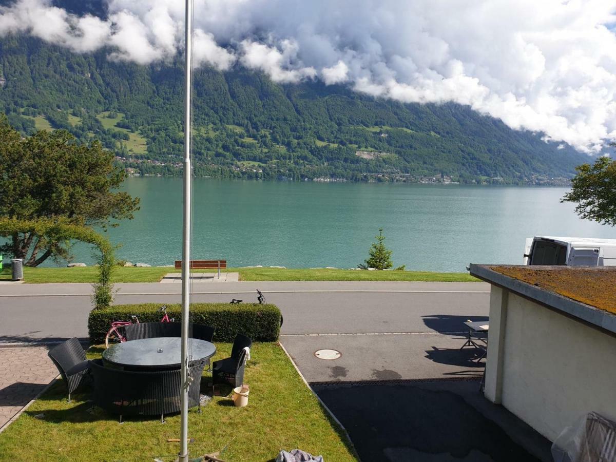 Lake House Bönigen Buitenkant foto