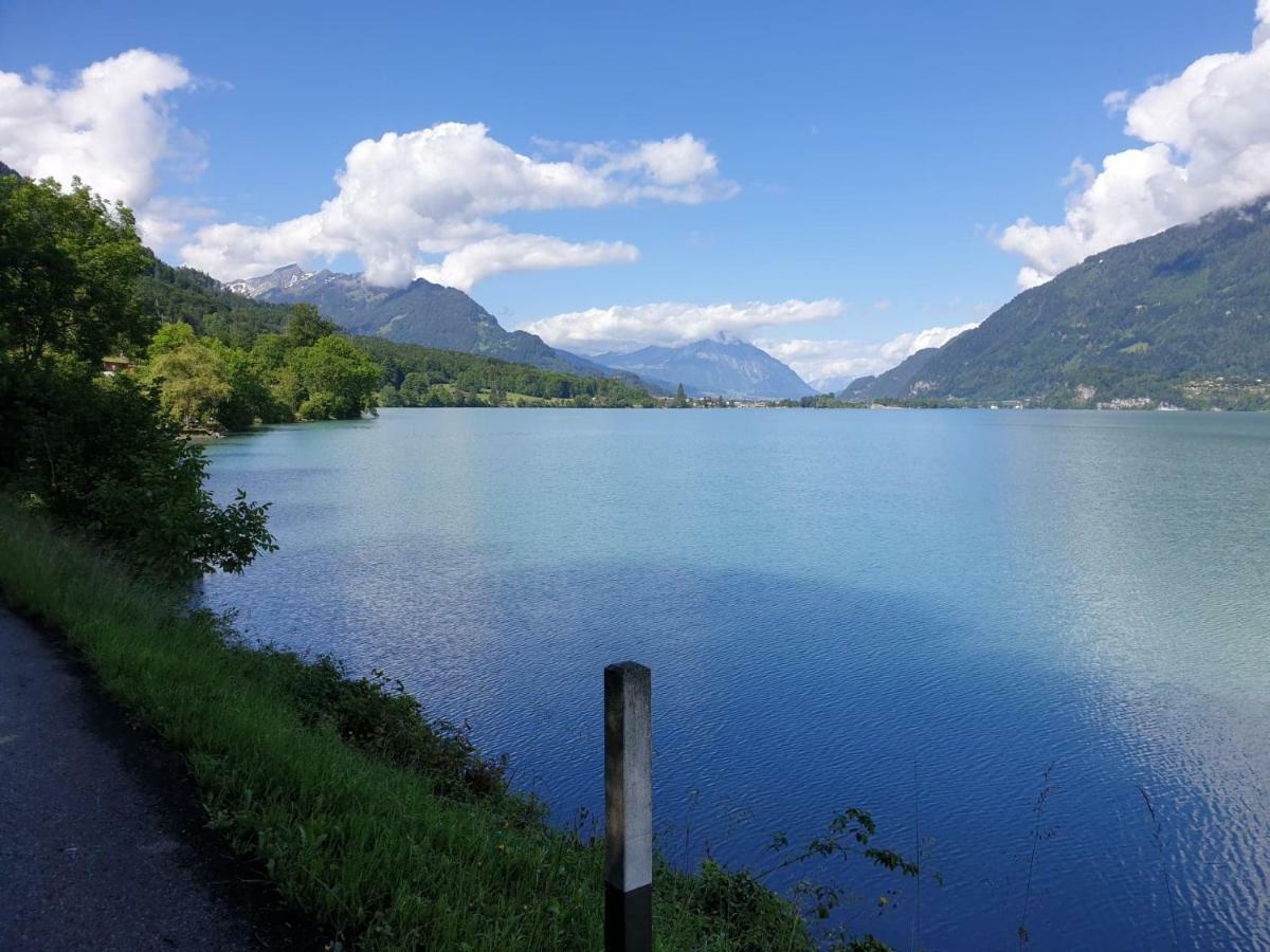 Lake House Bönigen Buitenkant foto