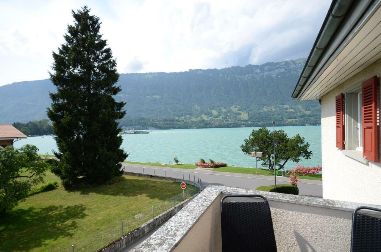 Lake House Bönigen Buitenkant foto