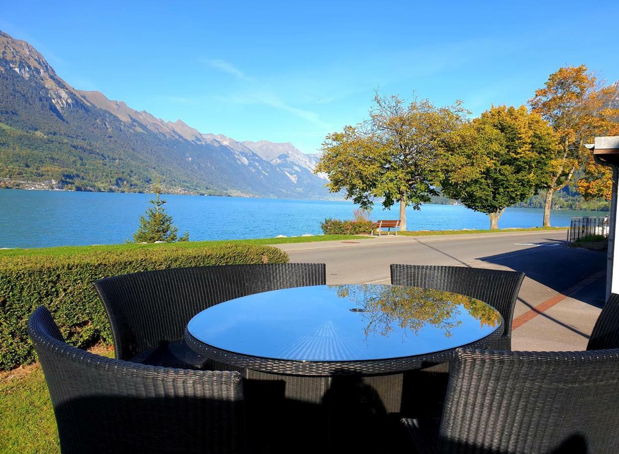 Lake House Bönigen Buitenkant foto